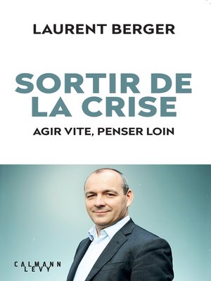 cover image of Sortir de la crise